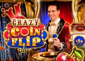 Crazy Coin Flip