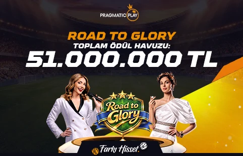 PRAGMATIC PLAY - ROAD TO GLOR